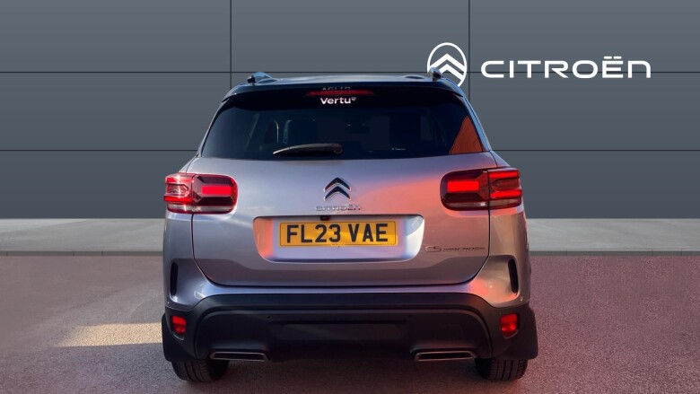 Citroen C5 Aircross 1.2 PureTech C-Series Edition 5dr EAT8 Petrol Hatchback
